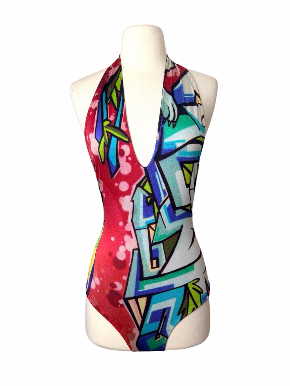 GRAFFINIS SWIMWEAR 2013 COLLECTION THE WOOSTER ST DESIGN.